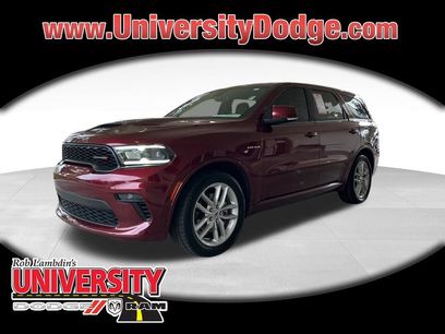 Used 2022 Dodge Durango R/T