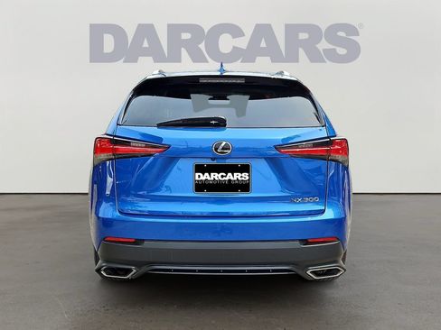 Used 2019 Lexus NX 300 AWD w/ Premium Package image 5