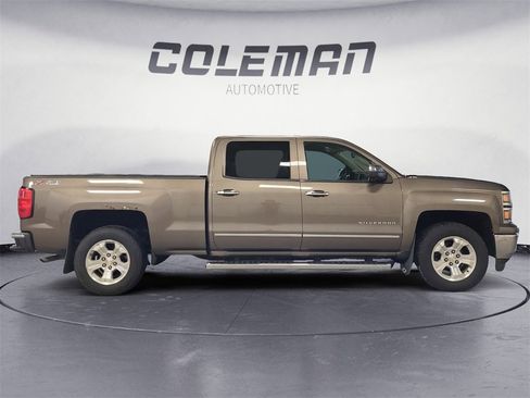 Used 2014 Chevrolet Silverado 1500 LTZ Z71 image 6