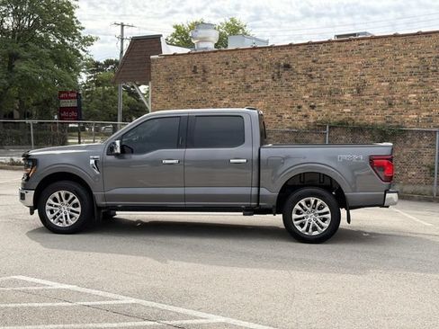 Used 2024 Ford F150 XLT w/ Equipment Group 302A MID AWD/4WD image 8