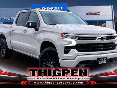 New 2026 Chevrolet Silverado 1500 RST w/ Safety Package