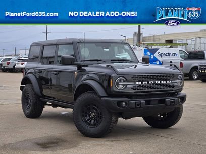 New 2026 Ford Bronco Badlands
