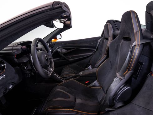 New 2027 McLaren 750S Spider RWD image 23