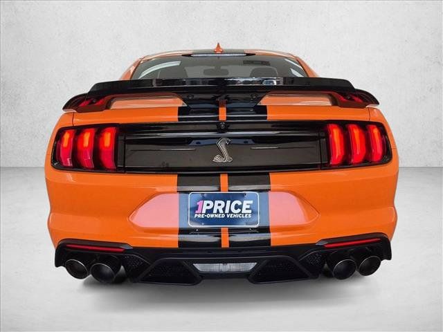 Used 2020 Ford Mustang Shelby GT500 w/ Technology Package RWD image 7