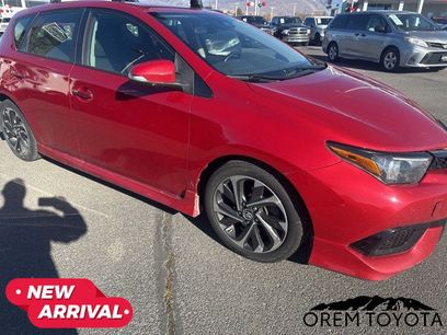 Used 2017 Toyota Corolla iM