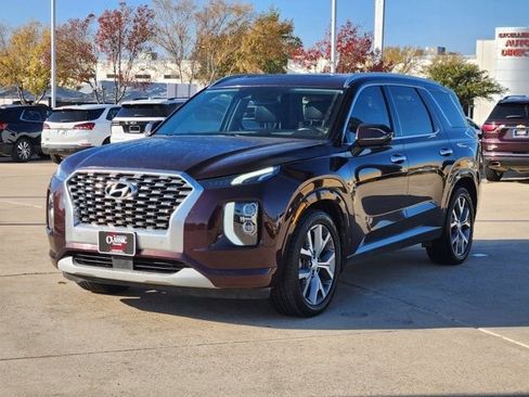 Used 2021 Hyundai Palisade Limited image 11