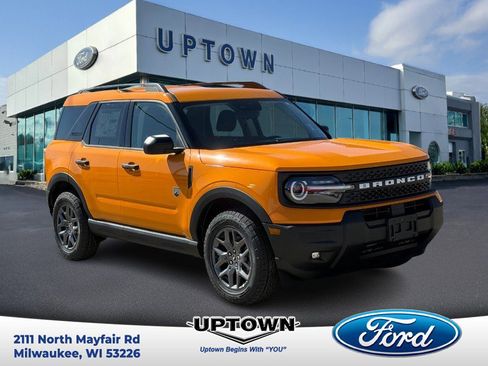 New 2026 Ford Bronco Sport Big Bend w/ Convenience Package image 1
