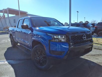 New 2026 Nissan Frontier SV w/ All-Weather Content Package