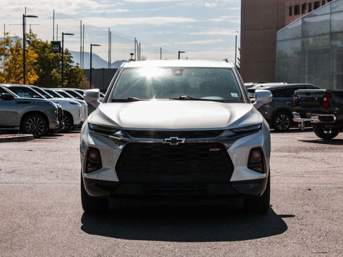 Used 2021 Chevrolet Blazer RS w/ Enhanced Convenience Package AWD/4WD image 2