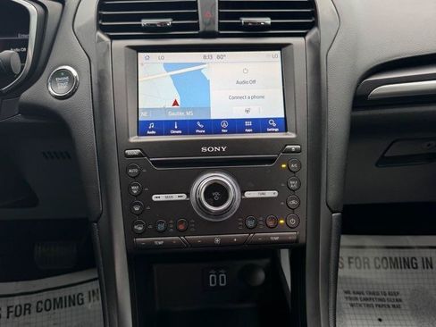Used 2019 Ford Fusion Titanium FWD image 20