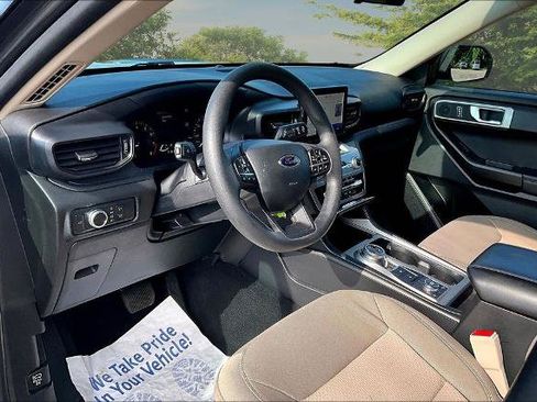 Certified 2022 Ford Explorer 4WD image 14