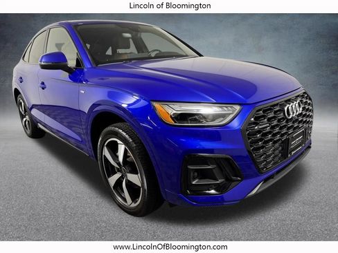 Used 2023 Audi Q5 2.0T Premium Plus AWD/4WD image 9