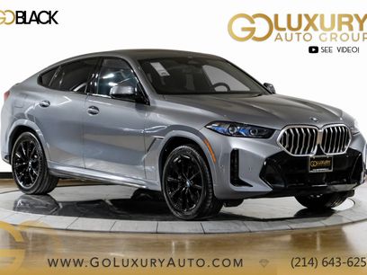 Used 2025 BMW X6 xDrive40i