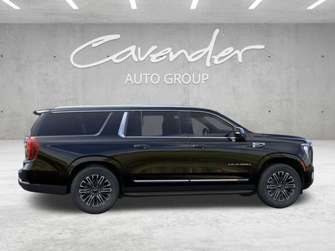 New 2026 GMC Yukon XL Elevation w/ Elevation Premium Package RWD image 6