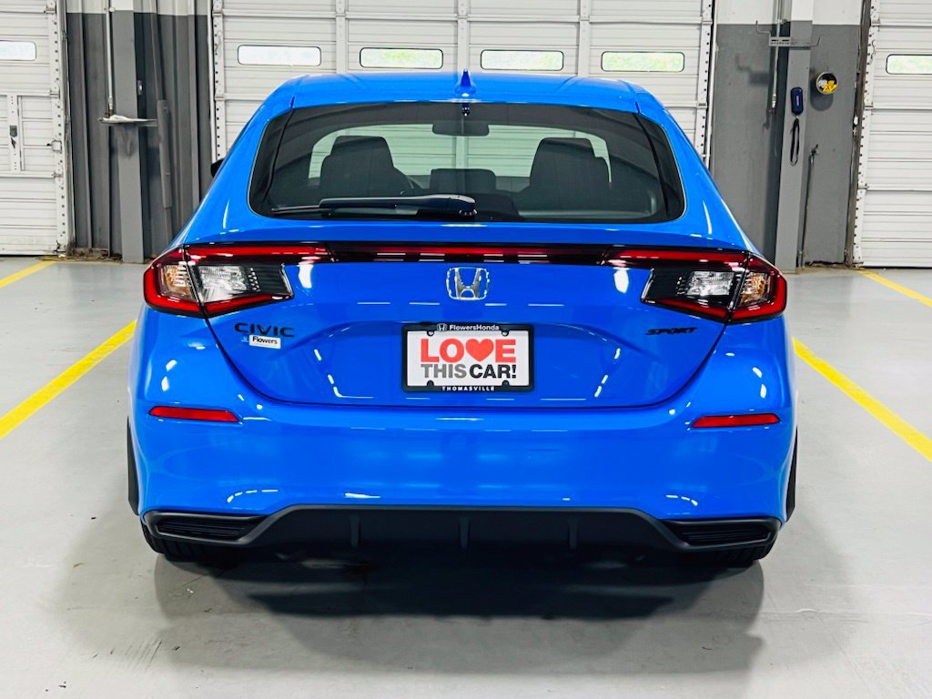New 2026 Honda Civic Sport image 14