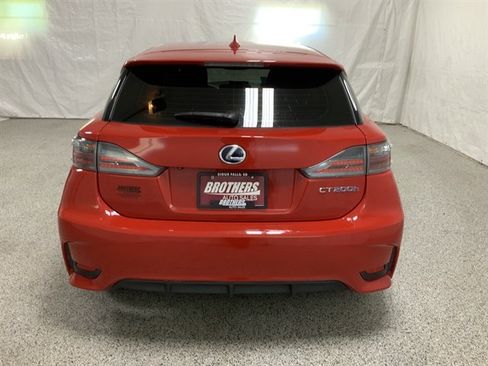 Used 2014 Lexus CT 200h FWD image 6