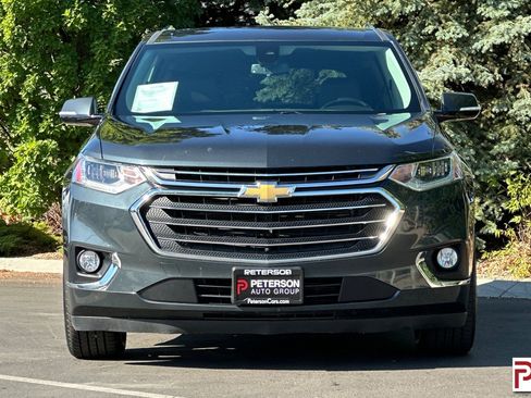 Used 2019 Chevrolet Traverse Premier image 9