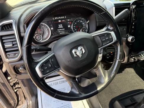 Used 2023 RAM 3500 Laramie w/ Night Edition image 24