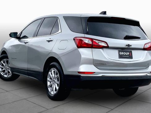Used 2020 Chevrolet Equinox LT FWD image 12