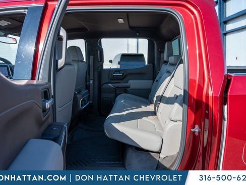 Used 2021 Chevrolet Silverado 1500 LTZ image 22