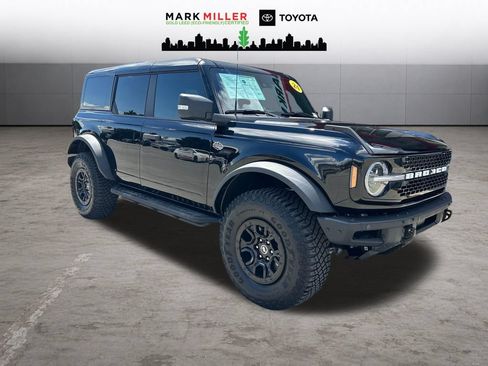 Used 2024 Ford Bronco Wildtrak AWD/4WD image 8