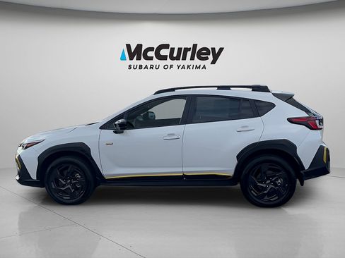 Used 2025 Subaru Crosstrek 2.5i Sport w/ Crosstrek Mirror Package AWD/4WD image 2
