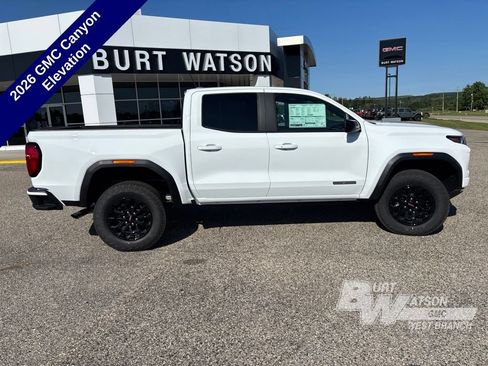 New 2026 GMC Canyon Elevation RWD image 7