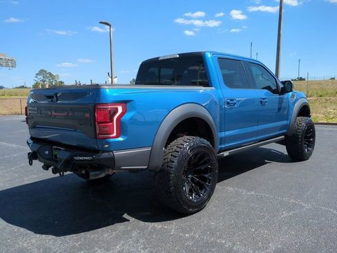 Used 2019 Ford F150 Raptor w/ Equipment Group 802A Luxury image 2