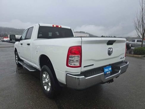 Used 2024 RAM 2500 Big Horn image 3