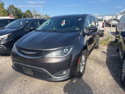Used 2018 Chrysler Pacifica Touring Plus