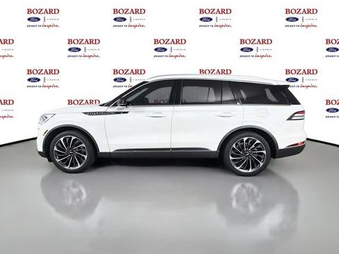 Certified 2023 Lincoln Aviator Reserve w/ Equipment Group 201A RWD image 5