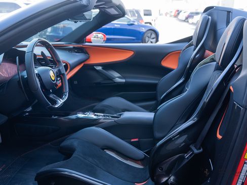 Certified 2024 Ferrari SF90 Spider AWD/4WD image 20