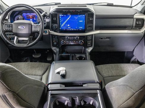 Used 2021 Ford F150 XLT w/ Equipment Group 302A High AWD/4WD image 24