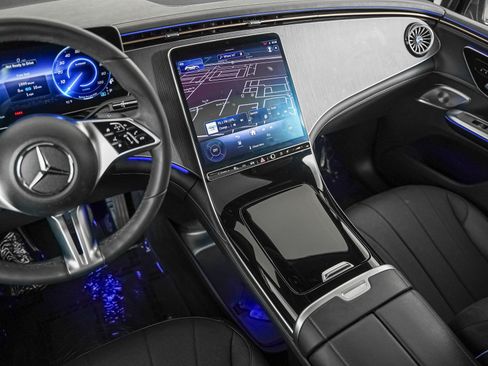 Certified 2023 Mercedes-Benz EQE 350+ SUV image 17