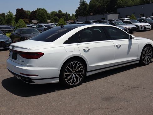 Used 2021 Audi A8 L 4.0T w/ Luxury Package AWD/4WD image 5
