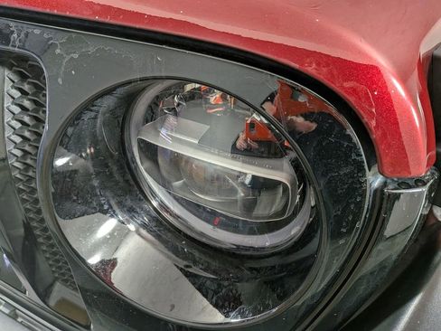 Certified 2021 Jeep Wrangler Unlimited Sport image 17