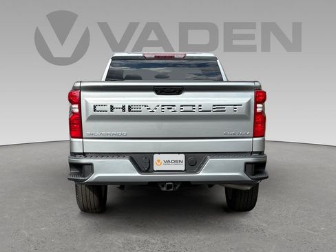 Used 2023 Chevrolet Silverado 1500 Custom image 20