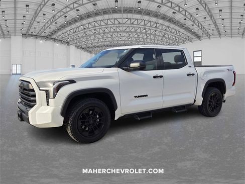 Used 2022 Toyota Tundra SR5 image 3