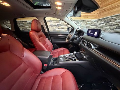 Used 2023 MAZDA CX-5 Carbon Edition image 14