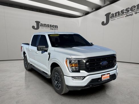 Used 2022 Ford F150 XLT w/ Equipment Group 302A High AWD/4WD image 6