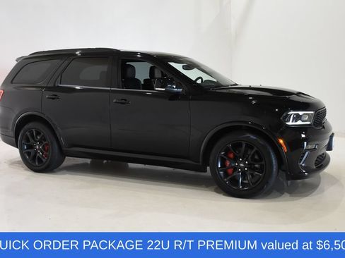 Used 2023 Dodge Durango R/T AWD/4WD image 3