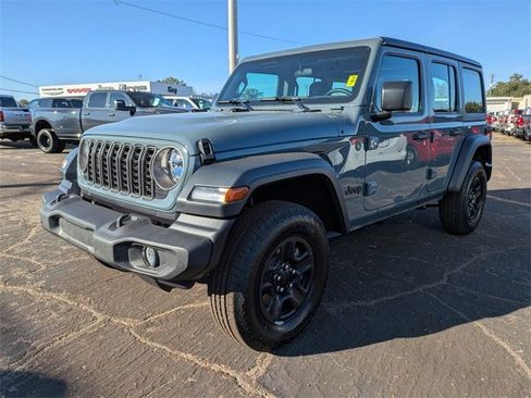 New 2026 Jeep Wrangler Sport image 8