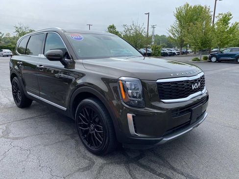Used 2022 Kia Telluride EX w/ EX Premium Package image 8