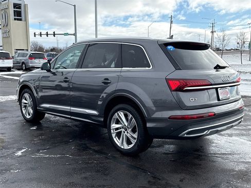 Used 2023 Audi Q7 2.0T Premium image 9
