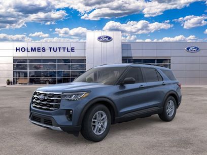 New 2026 Ford Explorer Active w/ Active Comfort Package