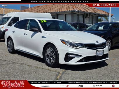 Used 2020 Kia Optima EX