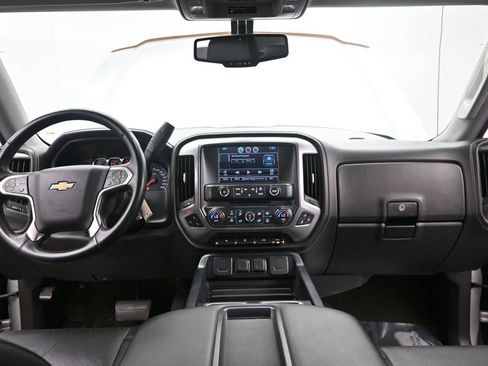 Used 2015 Chevrolet Silverado 1500 LTZ w/ LTZ Plus Package AWD/4WD image 33