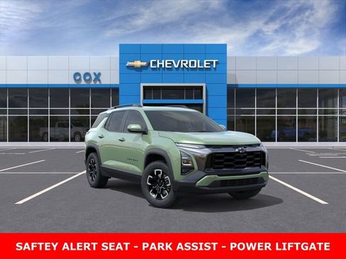 New 2026 Chevrolet Equinox ACTIV FWD image 1