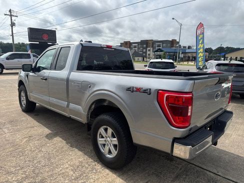 Used 2022 Ford F150 XLT w/ Equipment Group 301A Mid AWD/4WD image 6