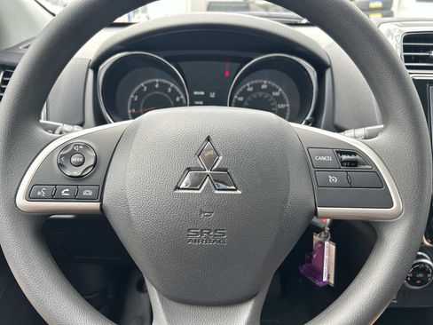 New 2026 Mitsubishi Outlander Sport ES image 23